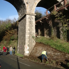 nettoyage pont de la grve des courses 02