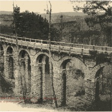 St-Brieuc viaduc de la Horvaie (ligne dp de St-Q)