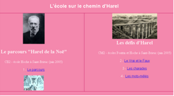 ecole chemin